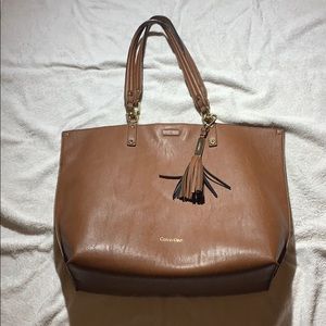 Calvin Klein hand bag